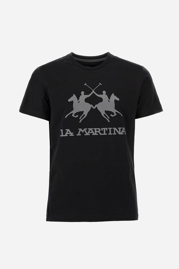 LA MARTINA MAN T-SHIRT S/S JERSEY