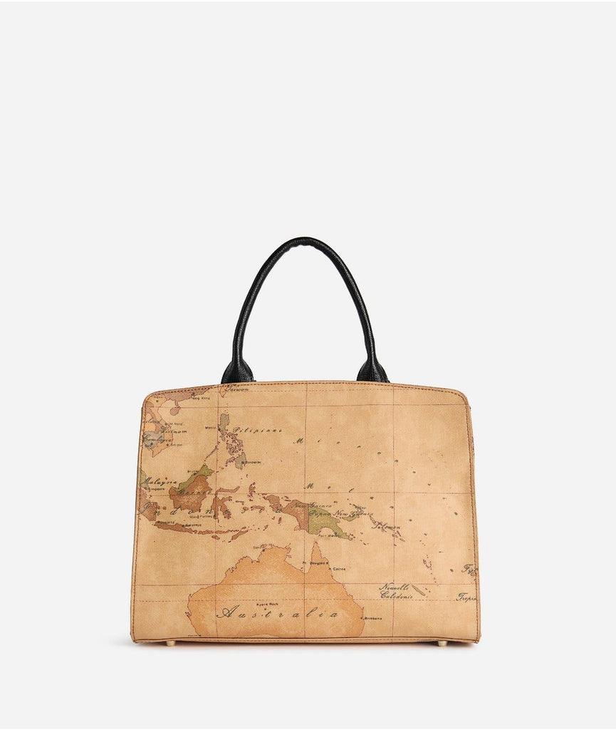 Alviero Martini 1ª CLASSE Hand Bag with detach