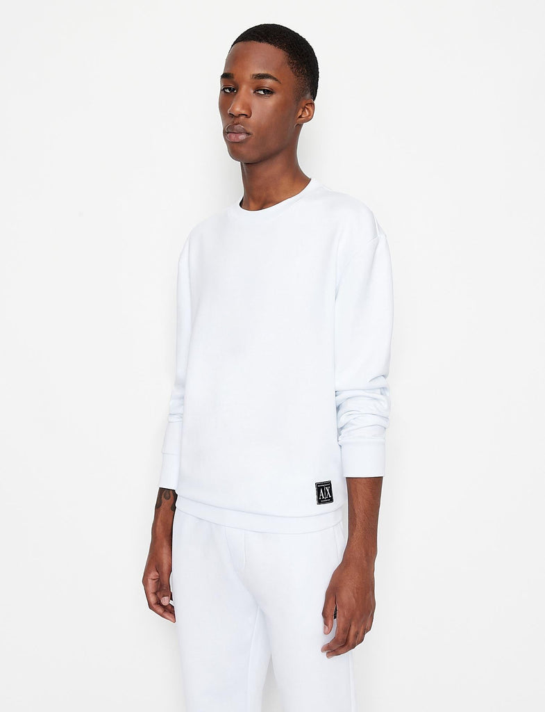 ARMANI EXCHANGE SWEATSHIRT