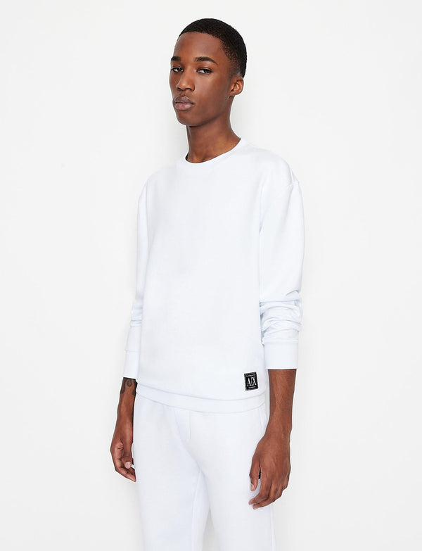 ARMANI EXCHANGE SWEATSHIRT