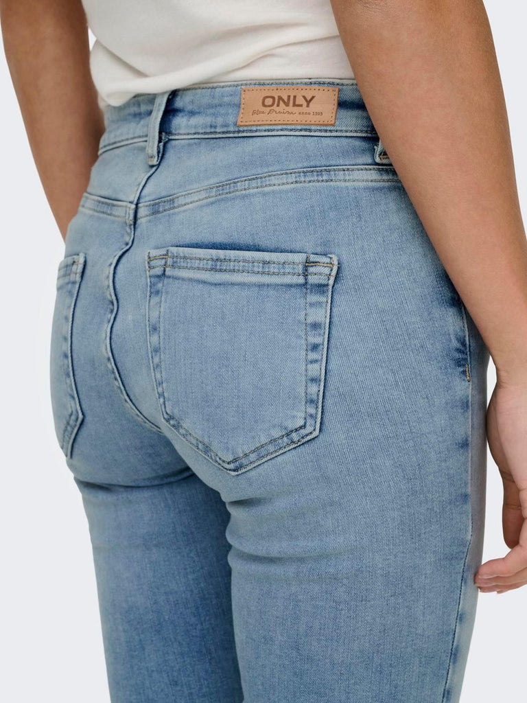 ONLY ONLBLUSH MID SKIN ANK RW DNM CRO349 NOOS