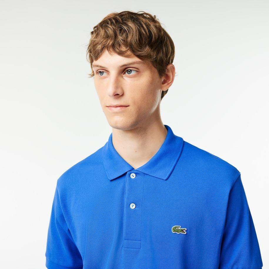 LACOSTE POLO M/C