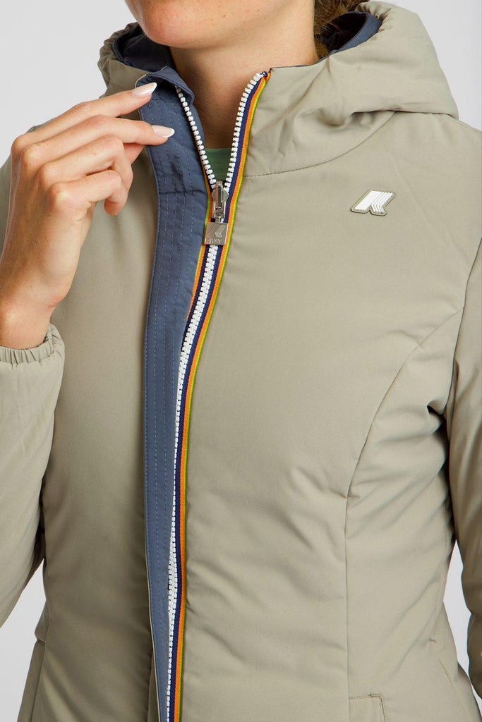 K-WAY DENISE ST WARM DOUBLE