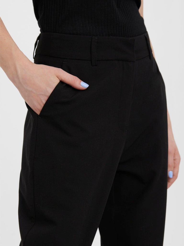 VERO MODA VMZELDA HW STRAIGHT PANT NOOS