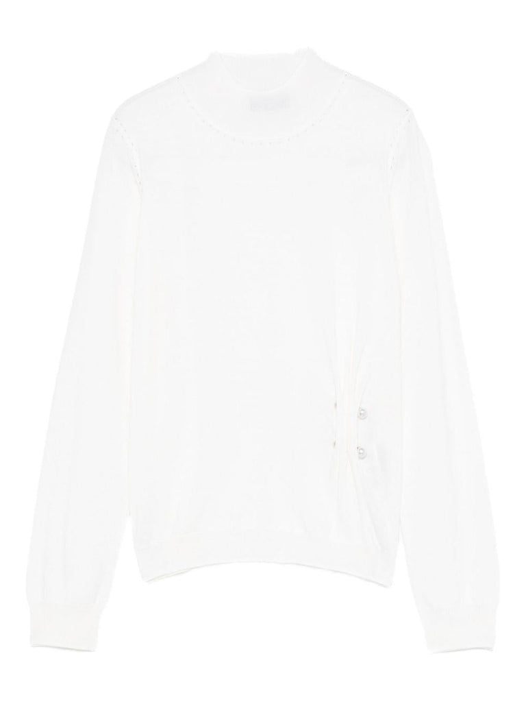 LIU JO MAGLIA CHIUSA M/L