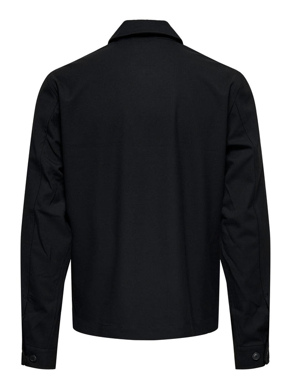 ONLY&SONS ONSMIRO TAILORED REG 0346 OVERSHIRT FRML