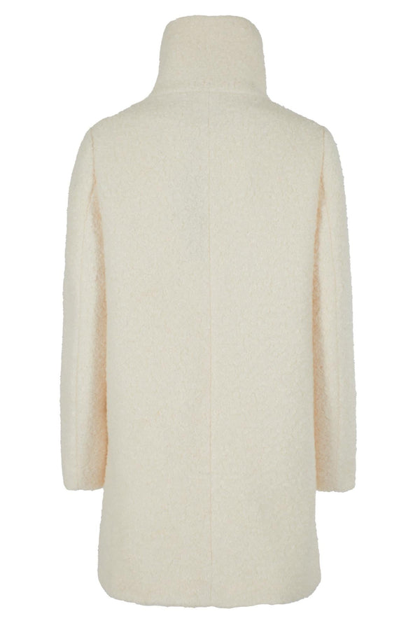 YES ZEE CAPPOTTO DONNA FODERATO