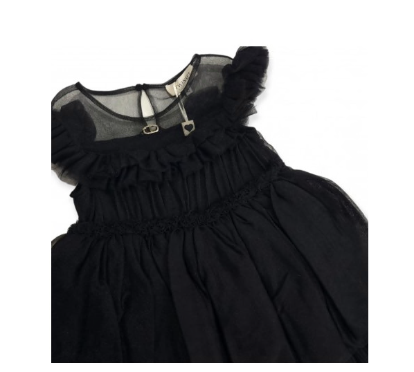 TWINSET ABITO IN TULLE