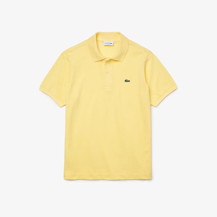 LACOSTE POLO M/C
