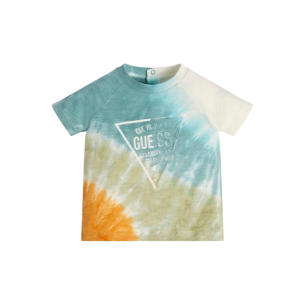 GUESS SLUB JERSEY SS T-SHIRT