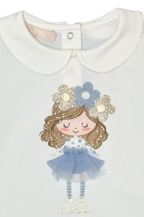 LIU JO T-SHIRT ST P M/L