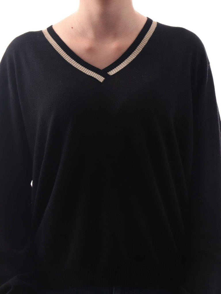 YES ZEE MAGLIA DONNA SCOLLO A V