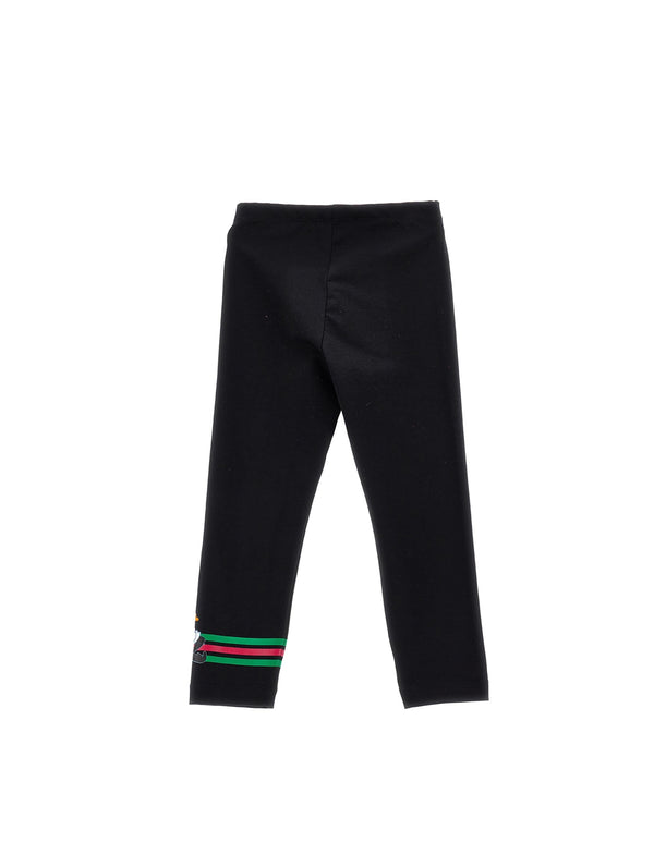 MONNALISA LEGGINGS CON DETTAGLIO JE