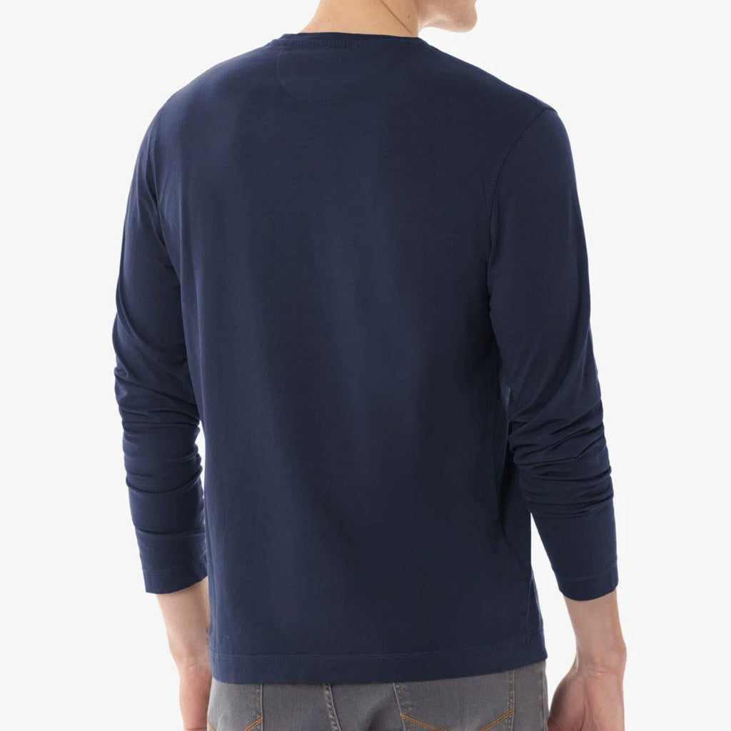 U.S. POLO ASSN T-SHIRT M.LUNGA