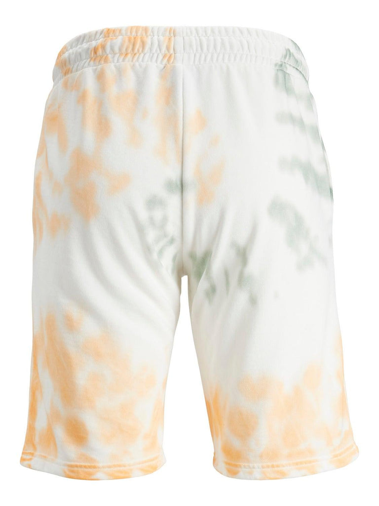 JACK JONES KIDS JPSTTIE DYE SWEAT SHORTS GMS JNR