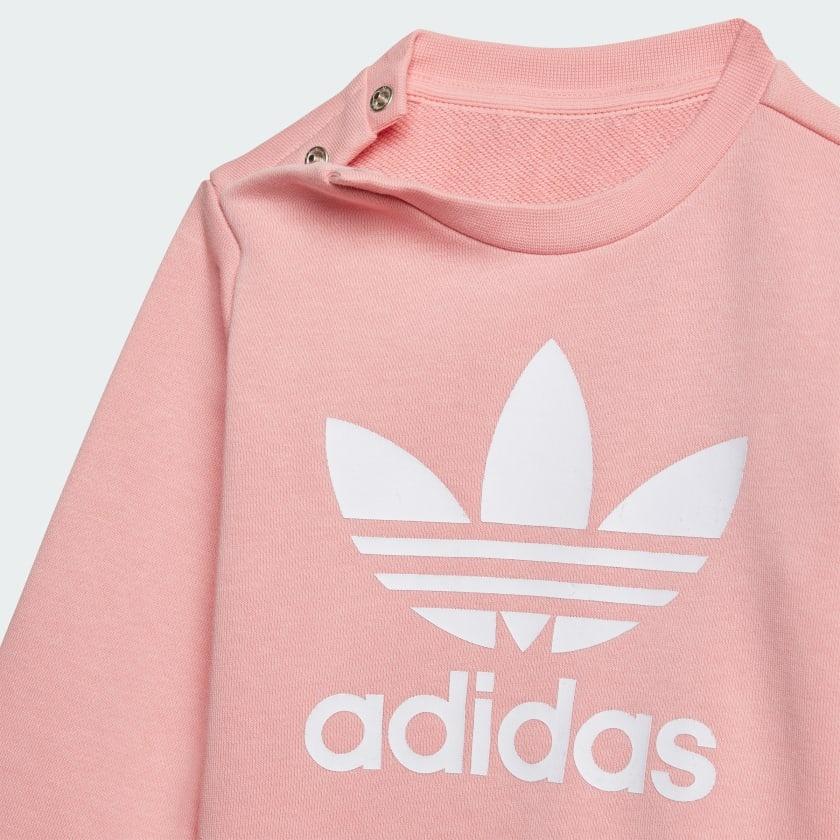 ADIDAS ORIGINALS CREW SET            SEPISP