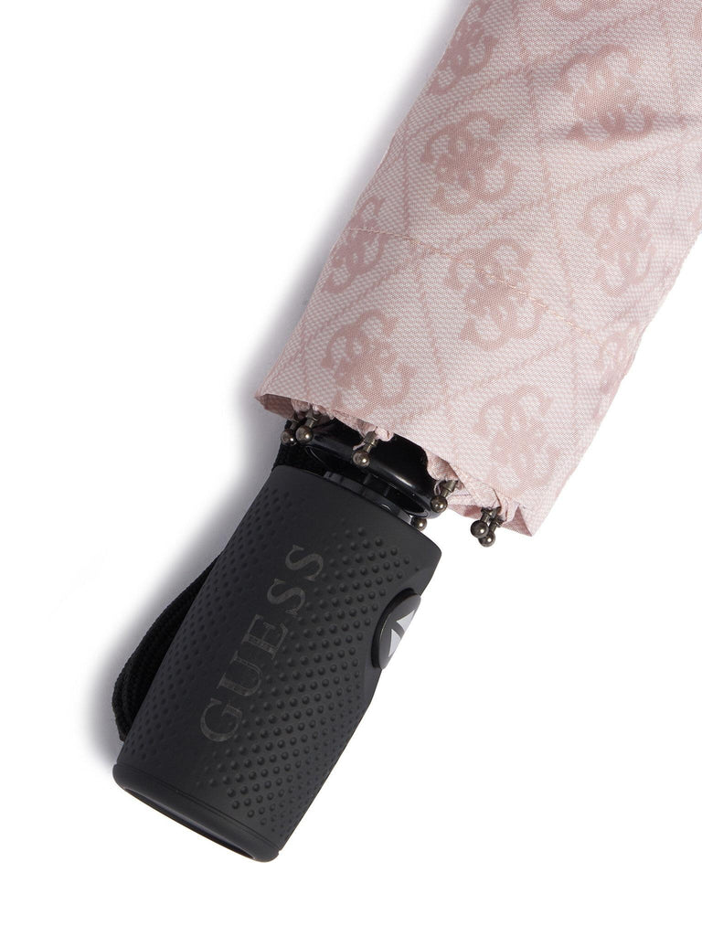 GUESS OPEN-CLOSE UMBRELLA