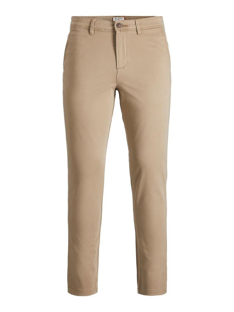 JACK AND JONES JPSTMARCO BOWIE SA BEIGE NOOS