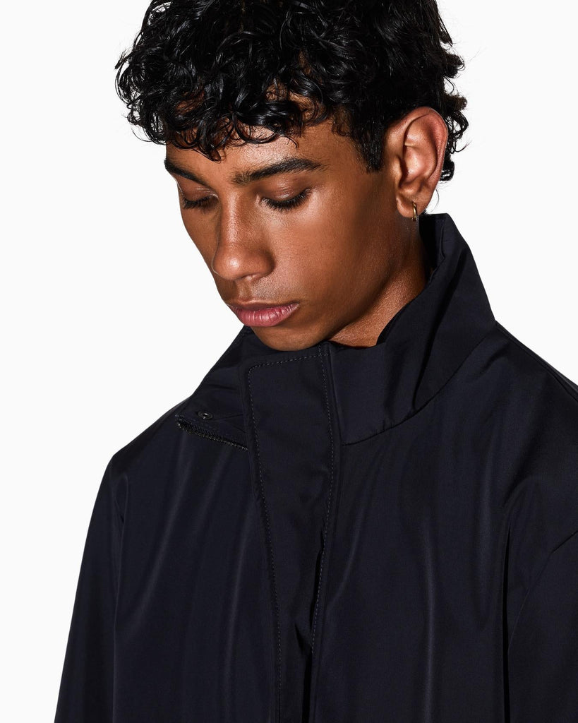 ARMANI EXCHANGE TRENCH