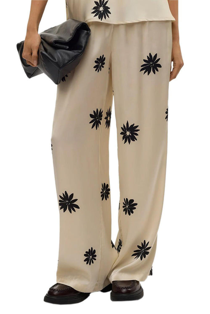 VERO MODA VMROE MW LOOSE PANTS VMA