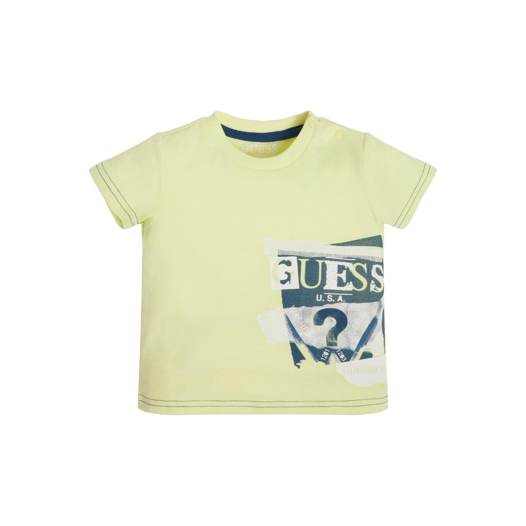 GUESS SS T-SHIRT