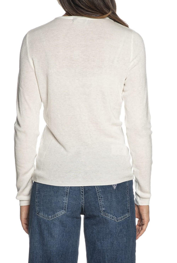 YES ZEE MAGLIA DONNA CARDIGAN