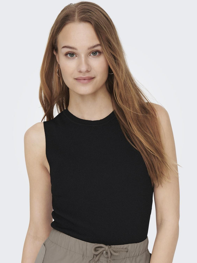 ONLY ONLMAJLI S/L TOP KNT NOOS