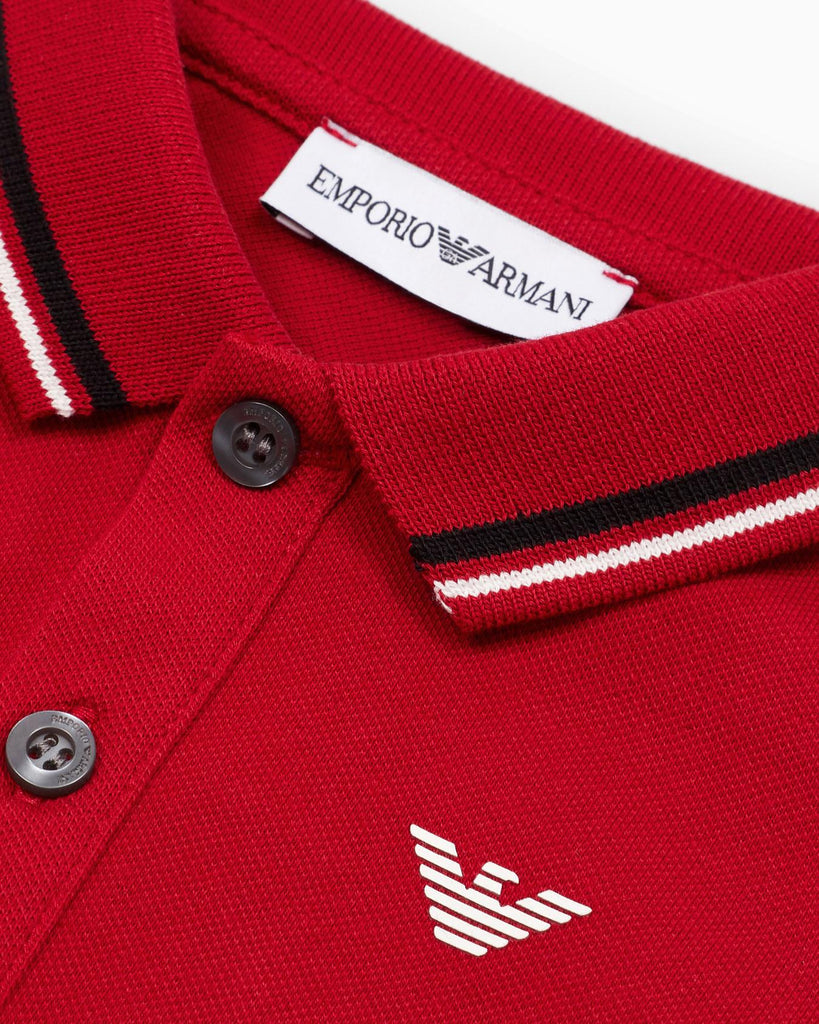 EMPORIO ARMANI POLO SHIRT