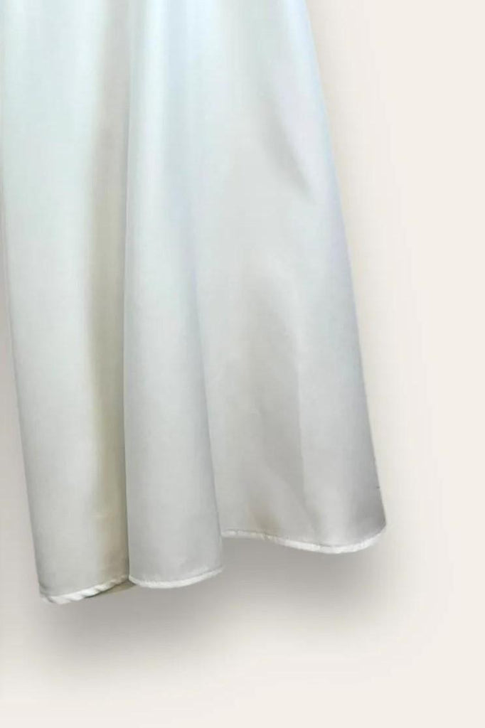 LOVEme Pantagonna fluido con elastico retro vita