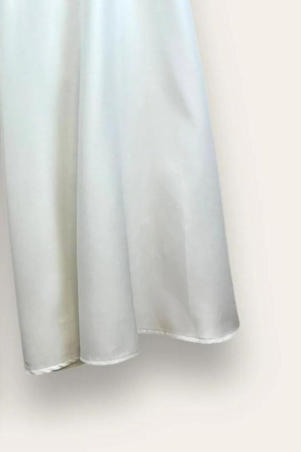 LOVEme Pantagonna fluido con elastico retro vita