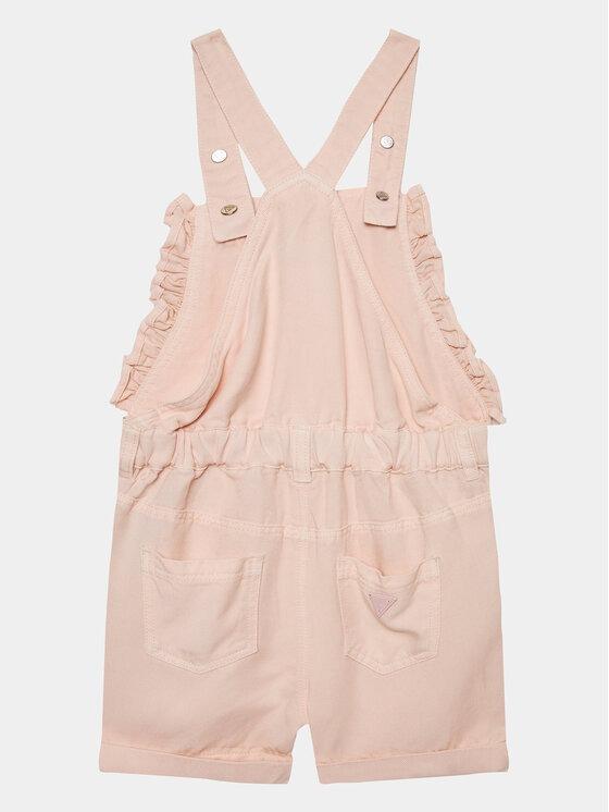 GUESS LYOCELL TWILL SHORTALL