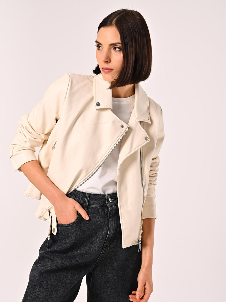 RINASCIMENTO SS25STYLE06 GIUBB CORTO CHIODO