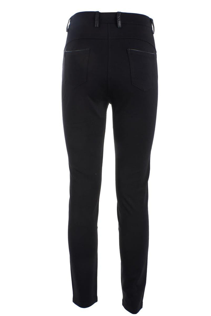 YES ZEE PANTALONE BIMBA PUNTO MILANO TIPO 5 TASCHE