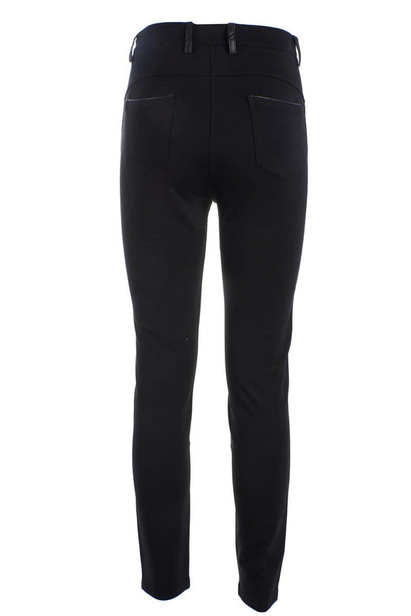 YES ZEE PANTALONE BIMBA PUNTO MILANO TIPO 5 TASCHE