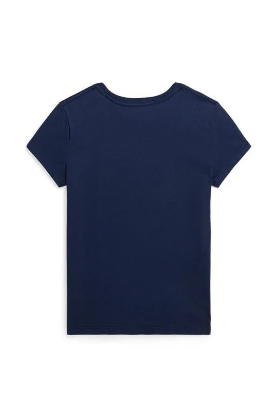RALPH LAUREN SS CN TEE-TOPS-KNIT