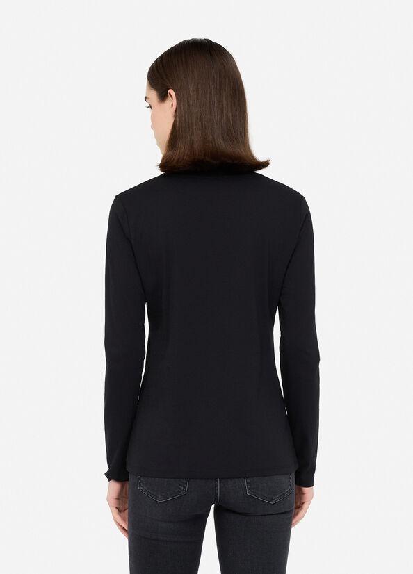 LIU JO ECS T-SHIRT MODA M/L