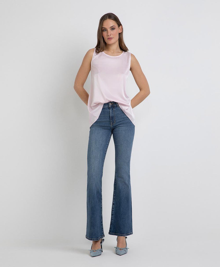 MARKUP CANOTTA IN RASO