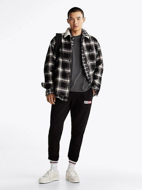 TOMMY JEANS TJM SLIM ENTRY SWEAT
