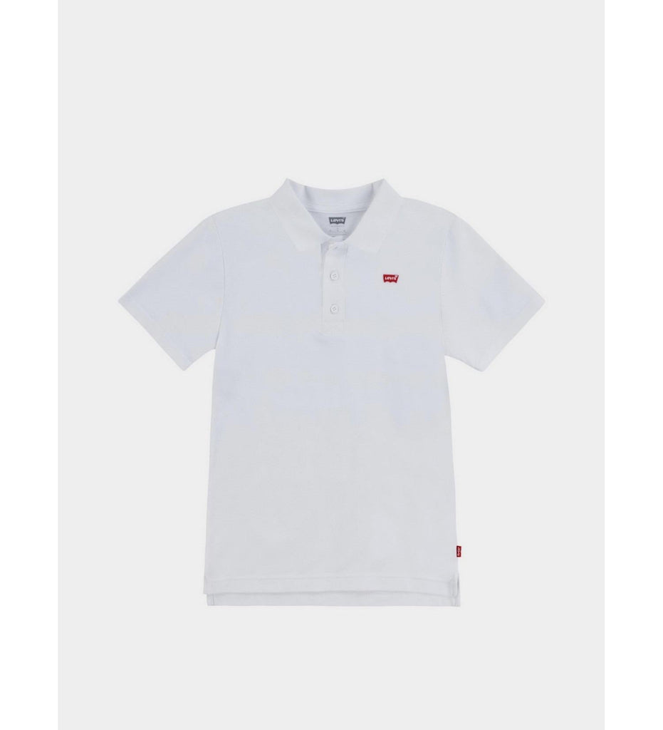 LEVI`S LVB BACK NECK TAPE POLO