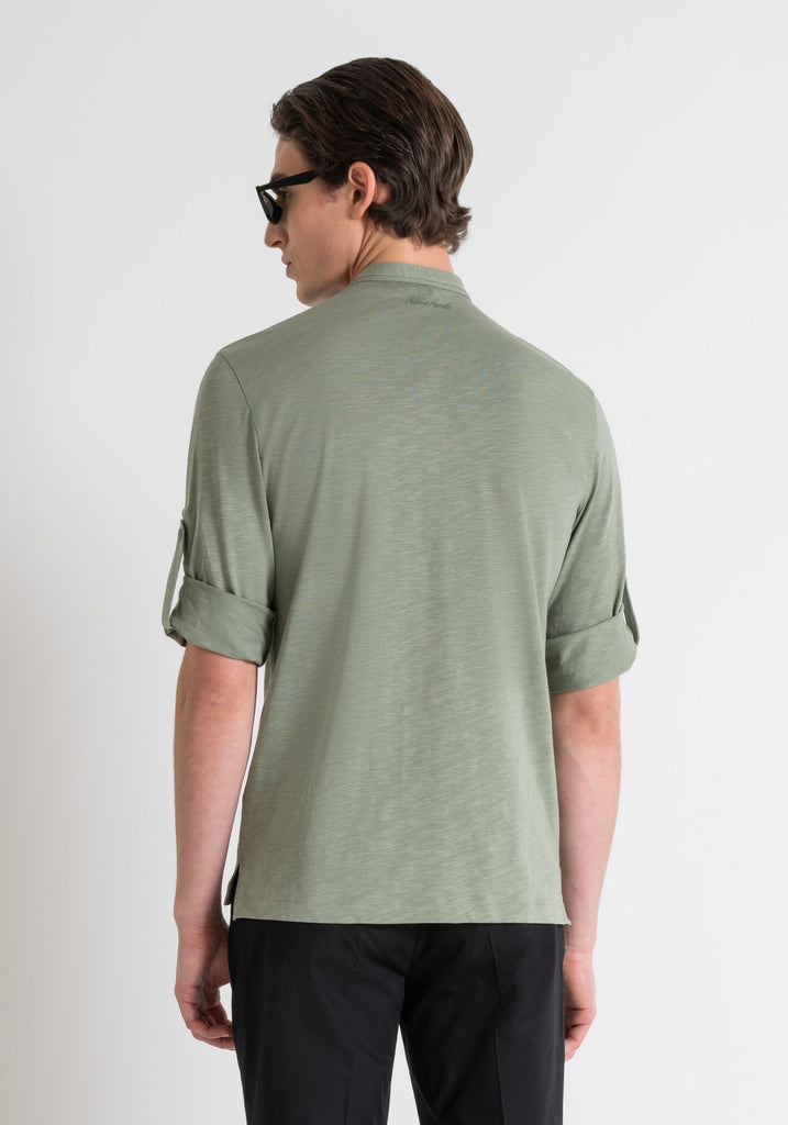 ANTONY MORATO T-SHIRT REGULAR FIT IN COTONE