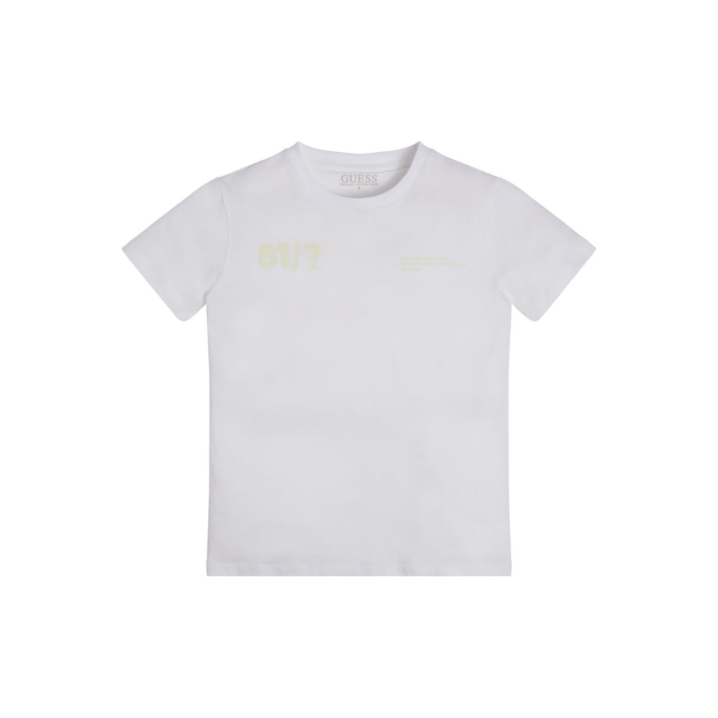 GUESS SS T-SHIRT