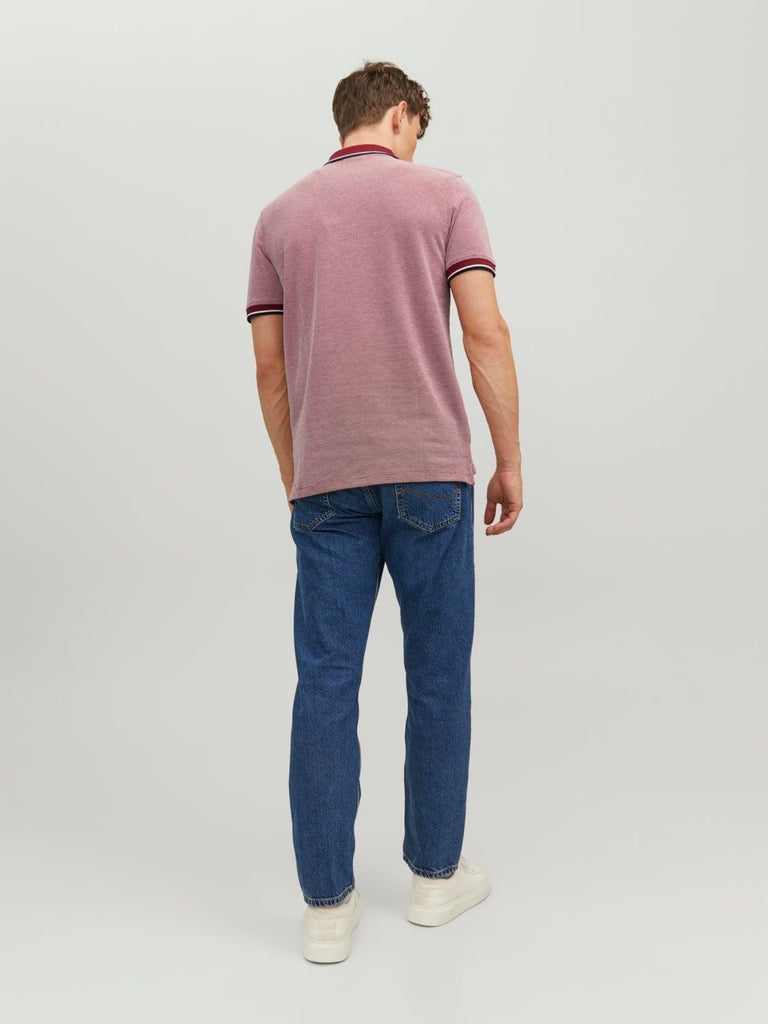 JACK AND JONES JPRBLUWIN POLO SS NOOS