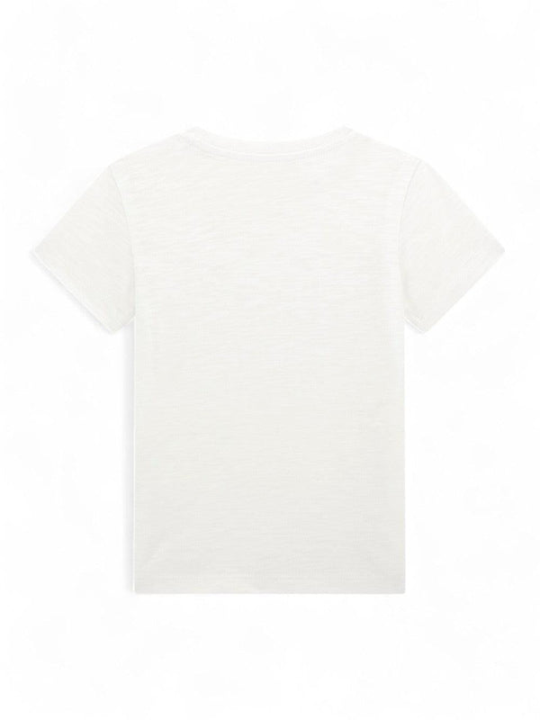 GUESS GARMENT DYE SS T-SHI