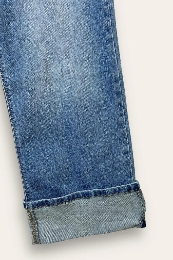 LOVEme Jeans con risvolto