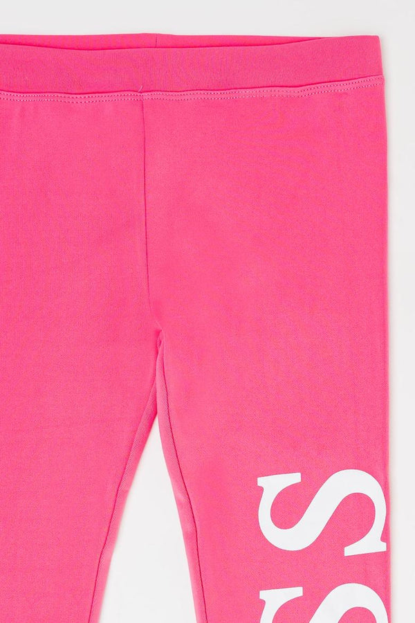 GUESS MICROFIBER LEGGINGS