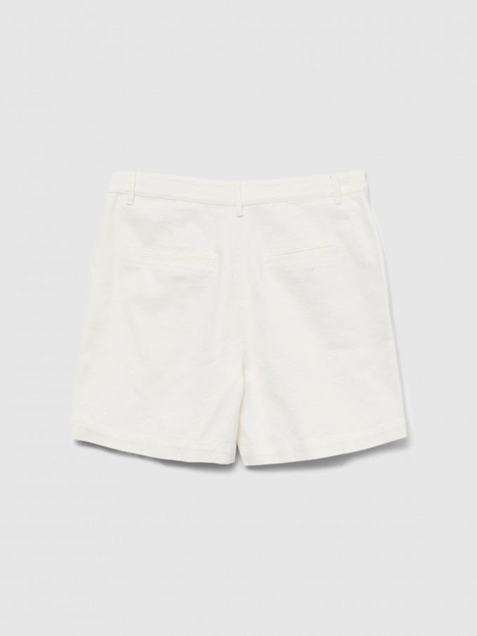 VERO MODA VMMARGOT HR BUTTONS CLR SHORTS LCS