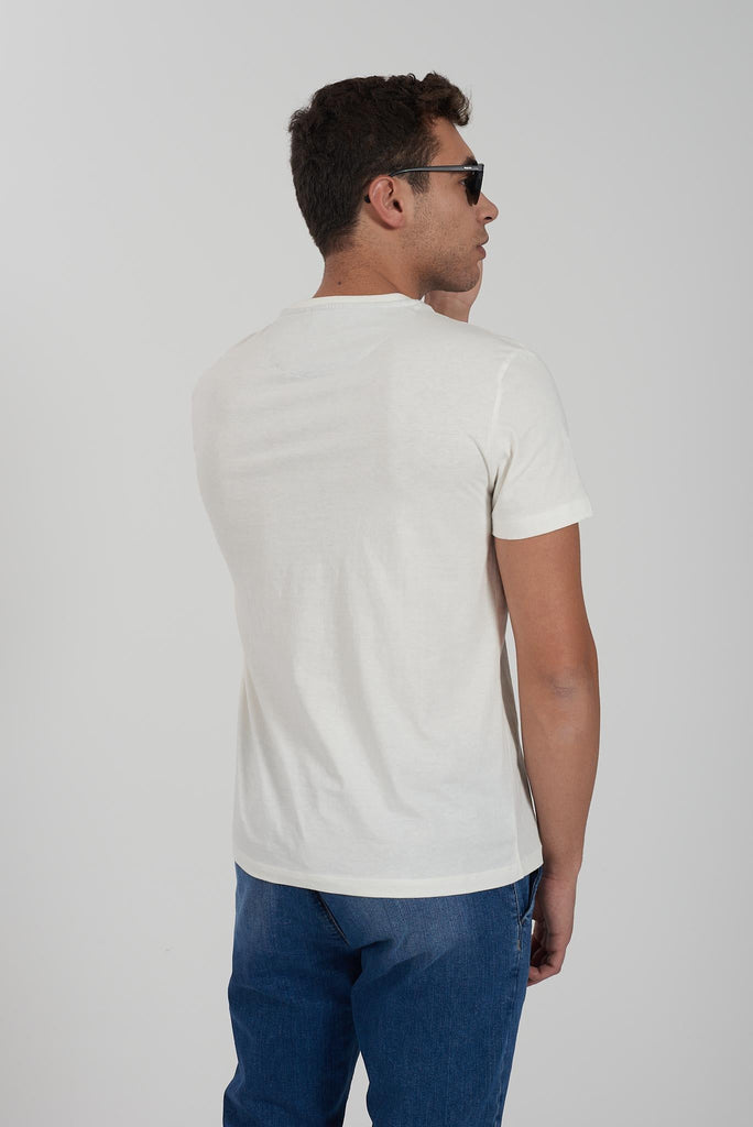 YES ZEE T-SHIRT UOMO GIROCOLLO, M/C