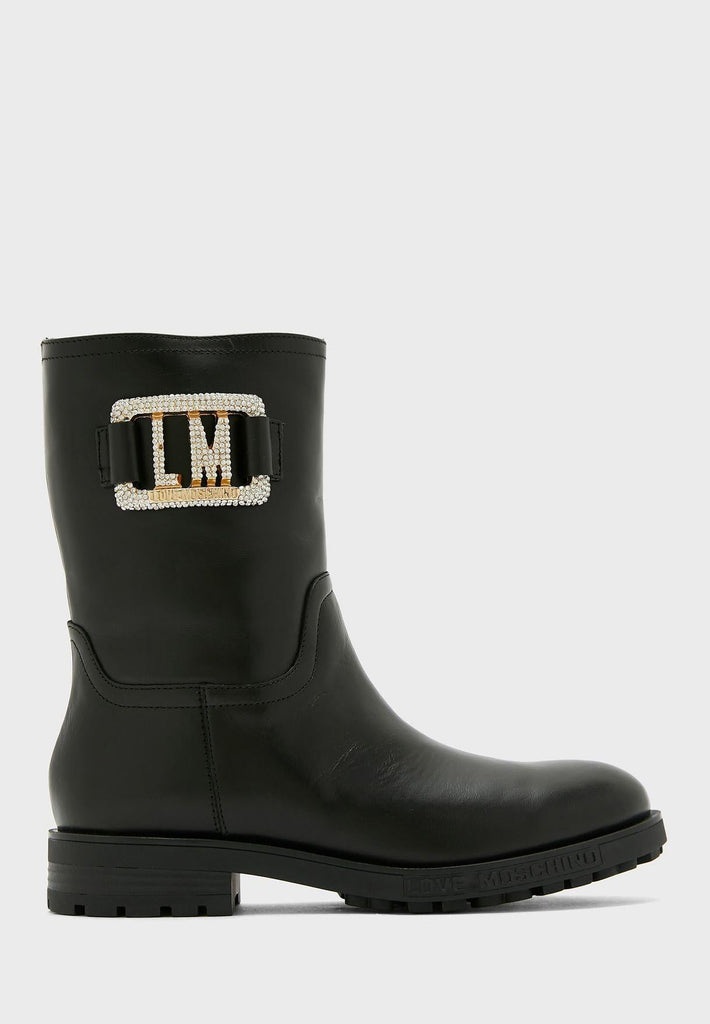 LOVE MOSCHINO STIVALE