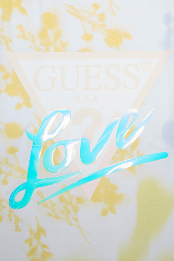 GUESS MIDI SS T-SHIRT