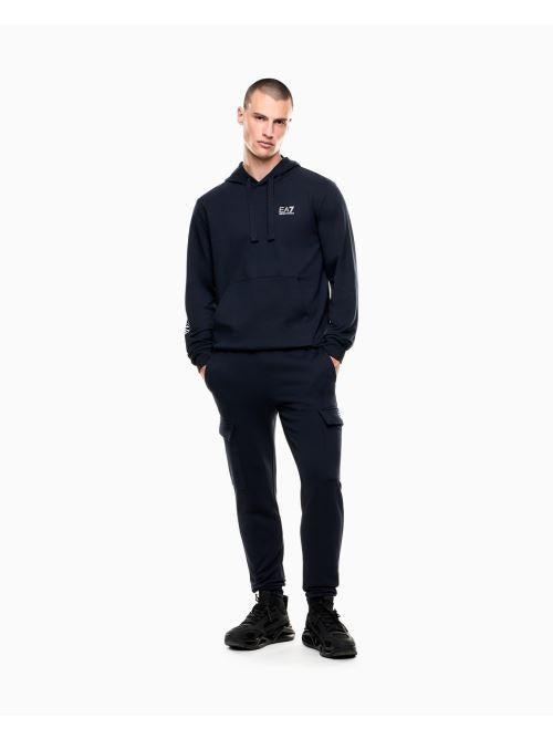 EMPORIO ARMANI EA7 FELPA